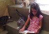 How Kids Are Helping Shelter Cats Through A Clever Book Buddy Program