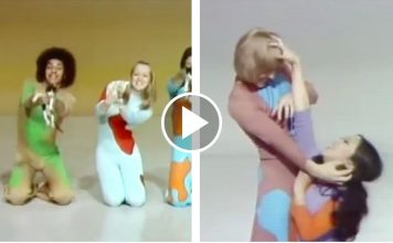 The Craziest Cat Workout Video From The 70's You'll Ever See….Wow!