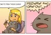 11 Comics That Perfectly Sum Up The Wonderfully Weird Ways Of Cats