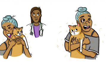 9 Quirky Struggles That Cat Owners With Cat Allergies Face