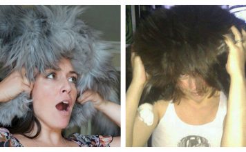 Trending: Goodbye Cat Beards, Hello Cat Wigs!